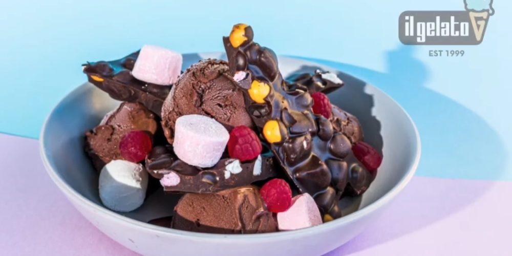 Super Simple Rocky Road