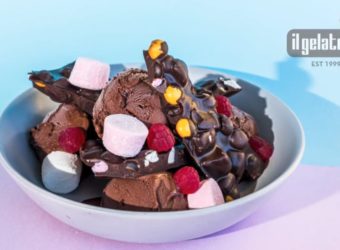 Super Simple Rocky Road