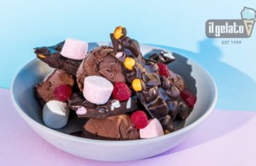 Super Simple Rocky Road